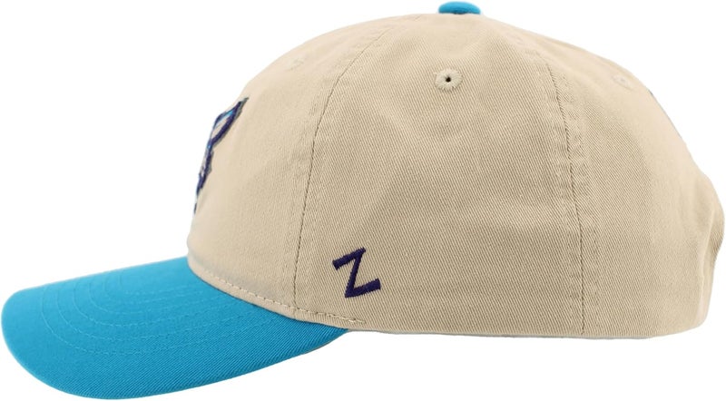 ZHATS NBA Unisex-Adult NBA Officially Licensed Adjustable Hat Scholarship Icon Stone - Image 3